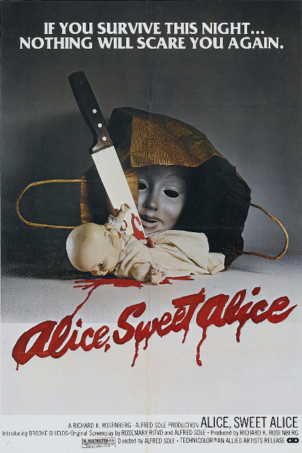 Alice Sweet Alice - SWEETSUSAN