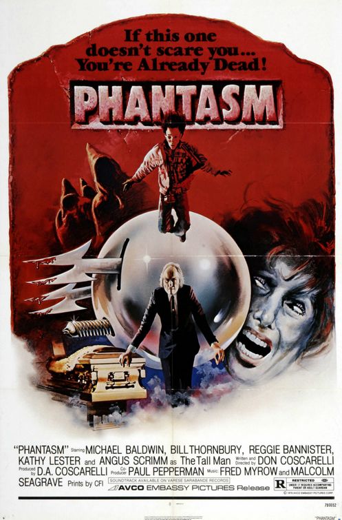 Phantasm (1979), Horror Film Wiki