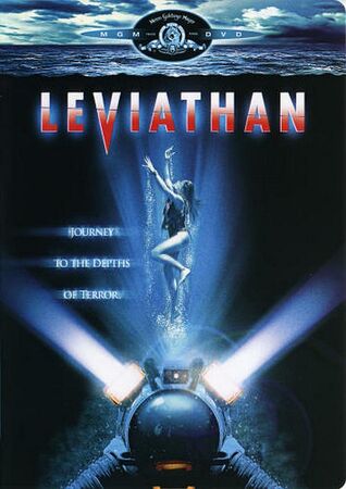Leviathan (1989) | Horror Film Wiki | Fandom