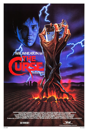 The Curse (1987) - IMDb