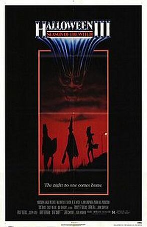 洋画・外国映画 HALLOWEEN III: SEASON OF THE WITCH DVD Amazon.com: Halloween III: Season Of The Witch : Tom Atkins