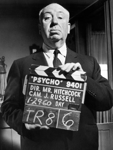 Alfred Hitchcock, Horror Film Wiki