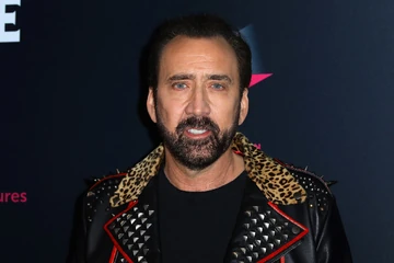 fu manchu nicolas cage
