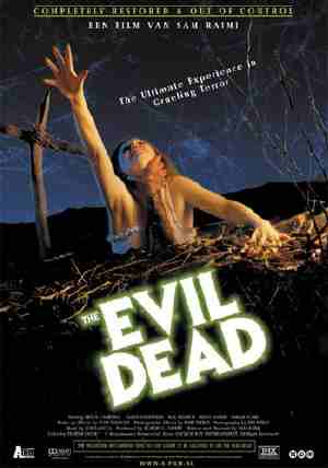 Streaming Saturday: The Evil Dead (1981) – The Obsessive Viewer
