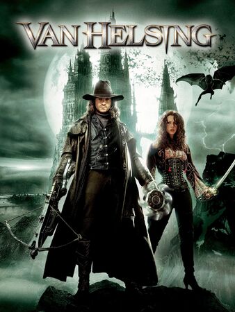 Van helsing 2 imdb deals