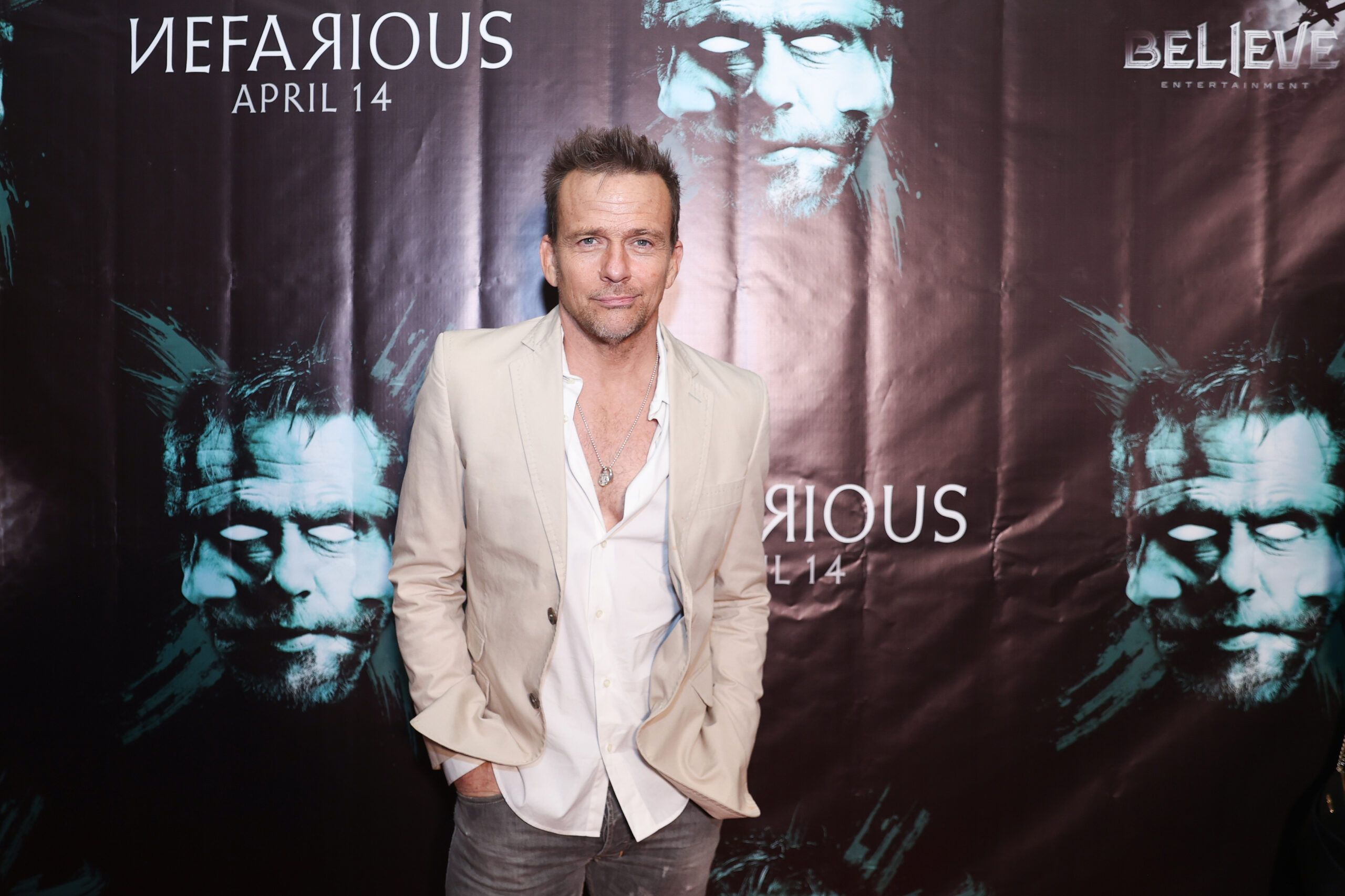 Sean Patrick Flanery - Filmaffinity