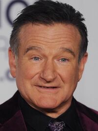 Robin Williams (1951 – 2014)