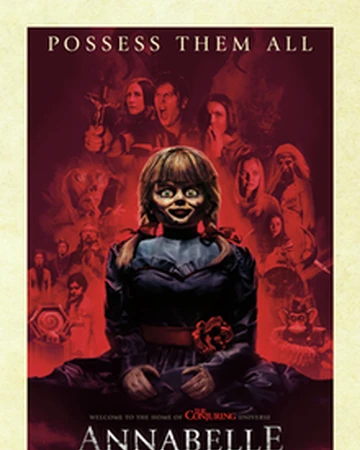 Annabelle Comes Home 2019 Horror Film Wiki Fandom