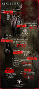 Sinister 2: Creepy Twins Facts Infographic