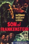 Son of Frankenstein (1939)