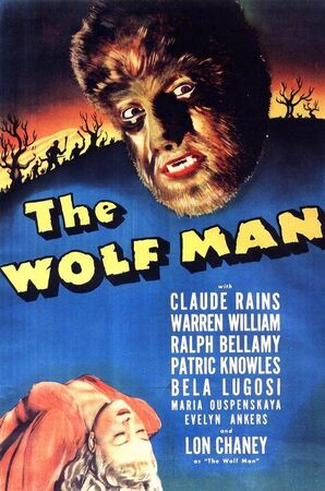 The Wolf Man (1941) | Horror Film Wiki | Fandom