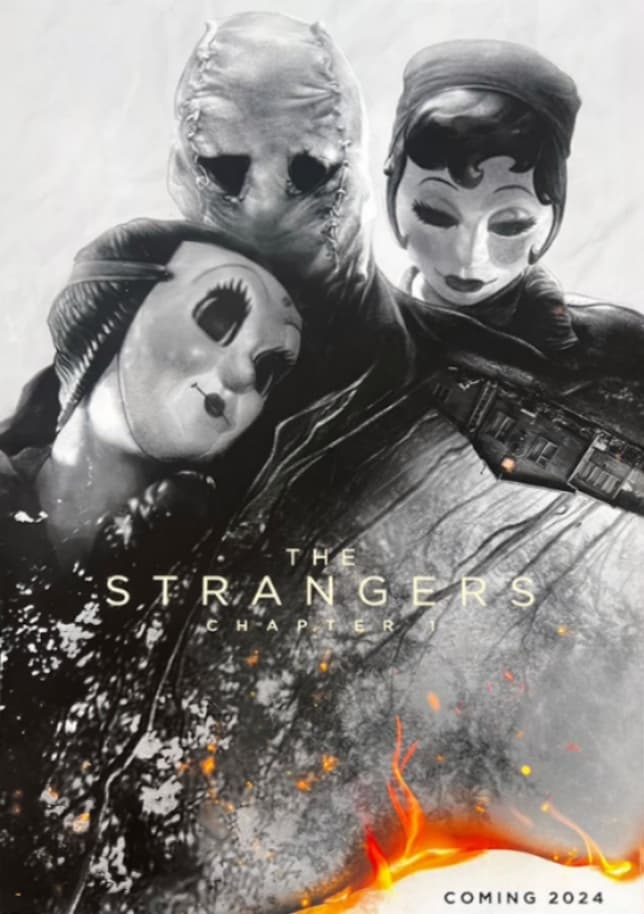 The Strangers' Trilogy Starring Madelaine Petsch: What to Know