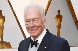 Christopher plummer