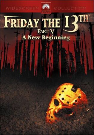 Friday the 13th: A New Beginning (1985) | Horror Film Wiki | Fandom