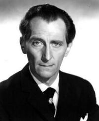 Peter Cushing (1913 – 1994)
