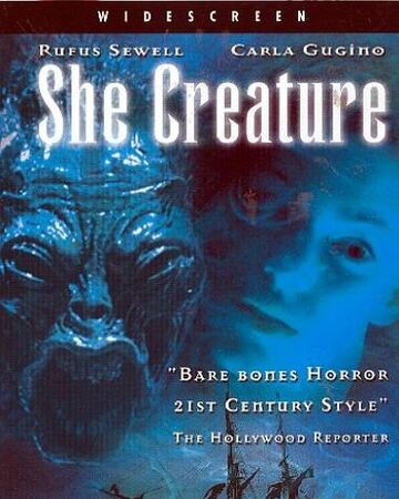 Mermaid Chronicles Part 1 She Creature Horror Film Wiki Fandom