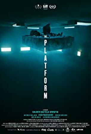The platform 2019 movie online sales