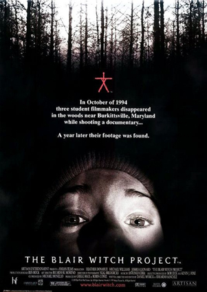 the blair witch project 1999 newsweek