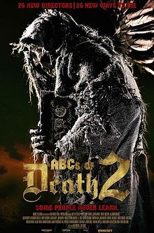 Abcs of death 2 theatrical