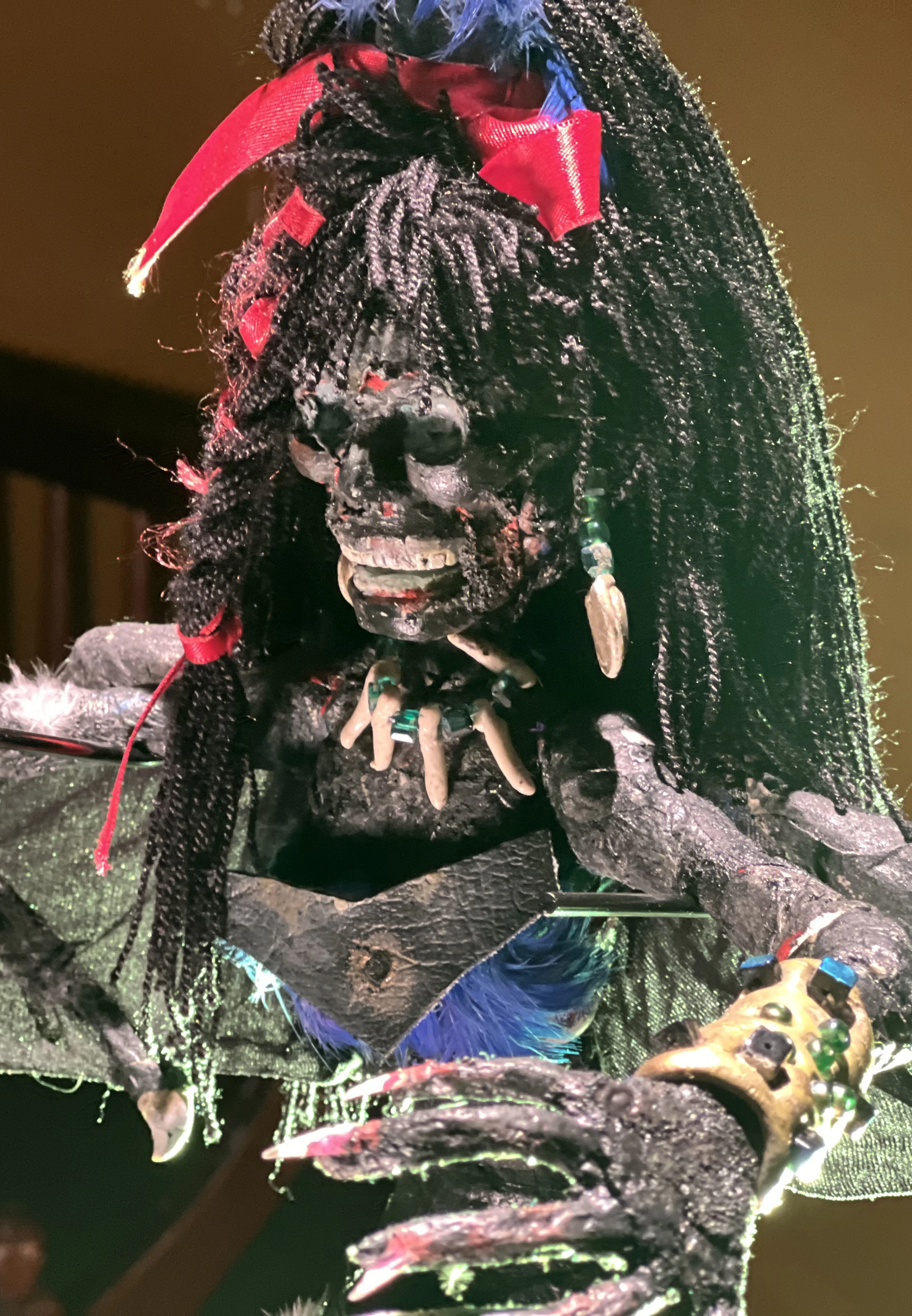 Itzpapalotl (character) | Horror Film Wiki | Fandom