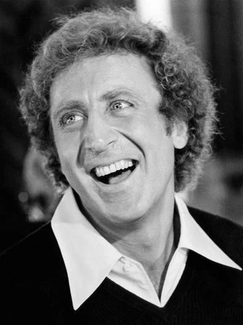 Gene Wilder | Horror Film Wiki | Fandom