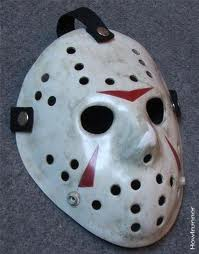 Jason Voorhees Hockey Mask Horror Film Wiki Fandom - hockey mask roblox wiki