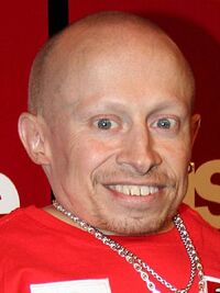 Verne Troyer (1969 – 2018)