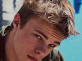 Nicholas Hamilton
