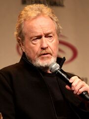 Ridley Scott by Gage Skidmore