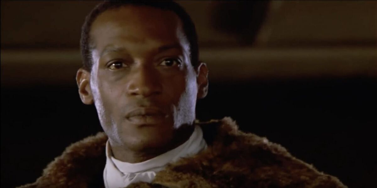 Happy birthday to Candyman himself, Tony Todd!