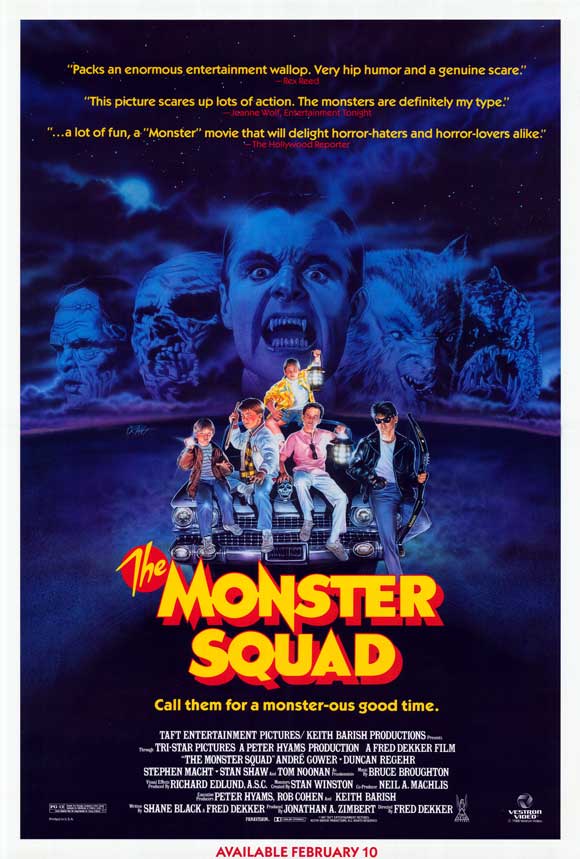 monster movie monster movie