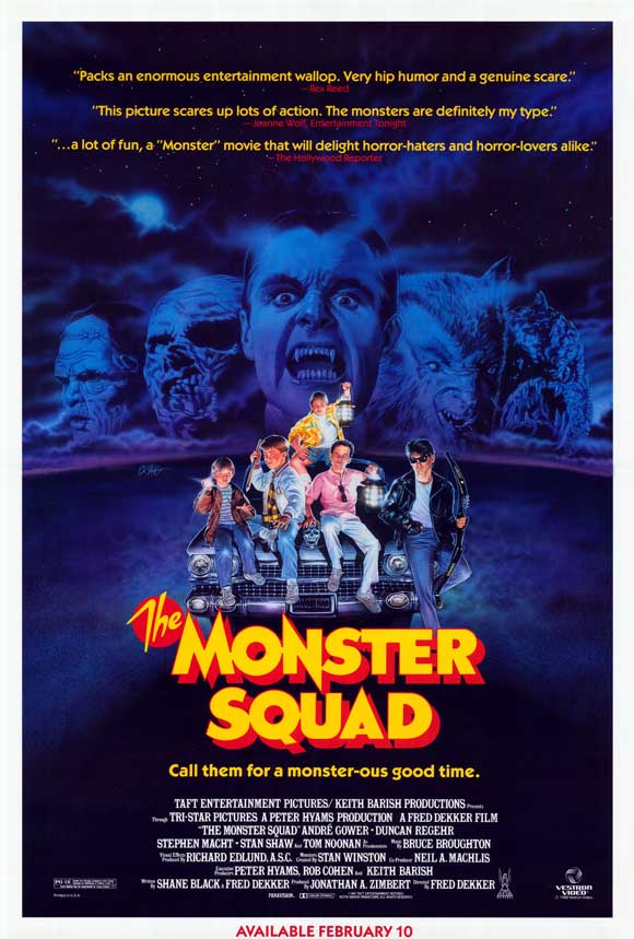 The Monster Squad - Wikipedia