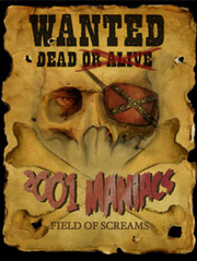 2001 Maniacs- Field of Screams