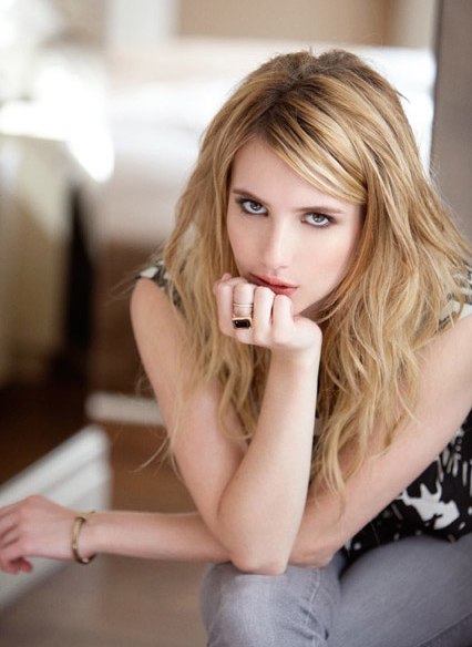 Emma Roberts Horror Film Wiki Fandom