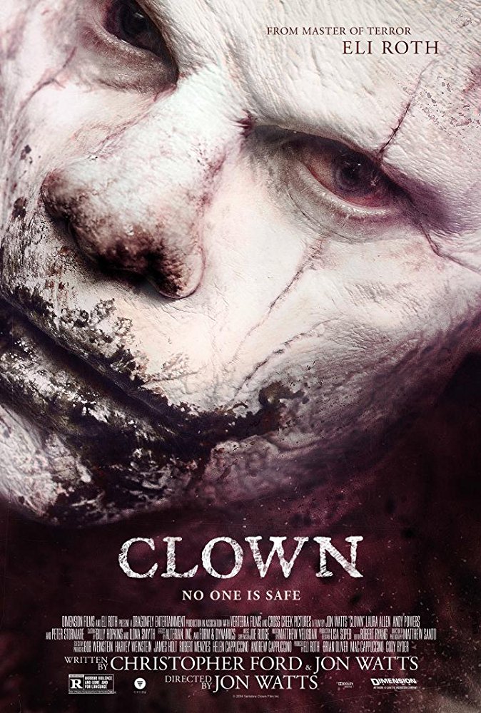 Clown 2014 Horror Film Wiki Fandom