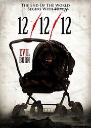 Evil Born poster