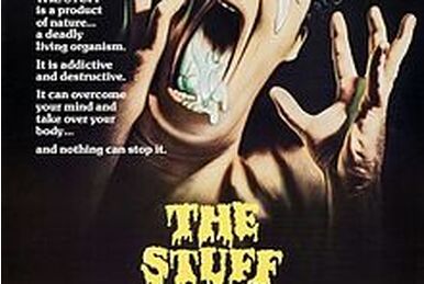The Stuff (1985) - PC3 HORROR