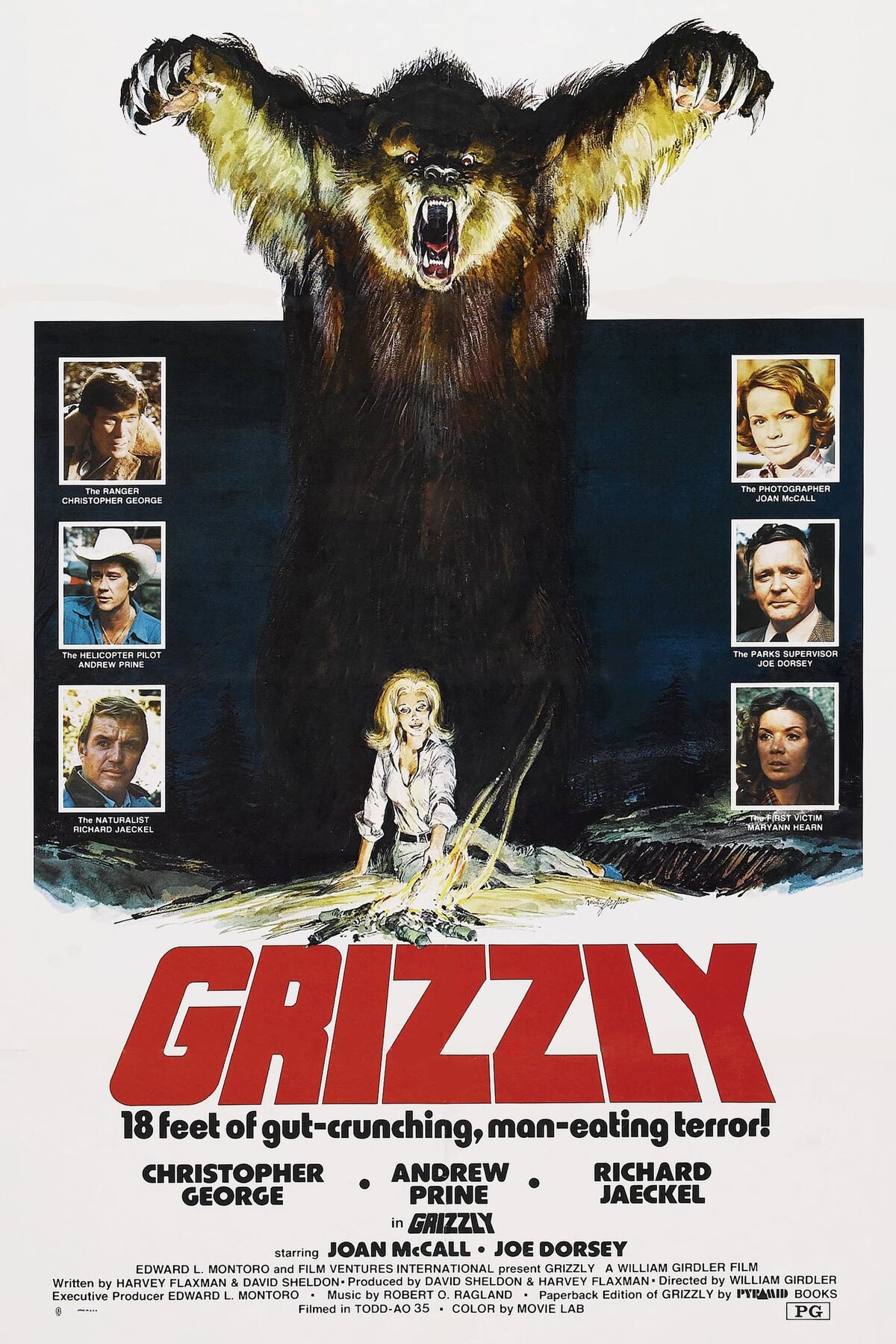 Grizzly's Big Movie, Idea Wiki