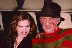 Heather langenkamp hot