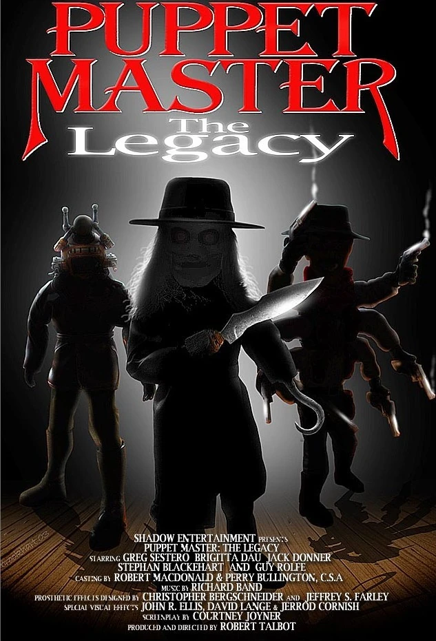 Puppet Master: The Legacy (2003) | Horror Film Wiki | Fandom