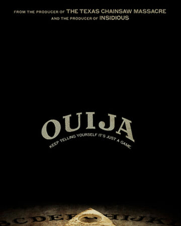 Ouija Horror Film Wiki Fandom