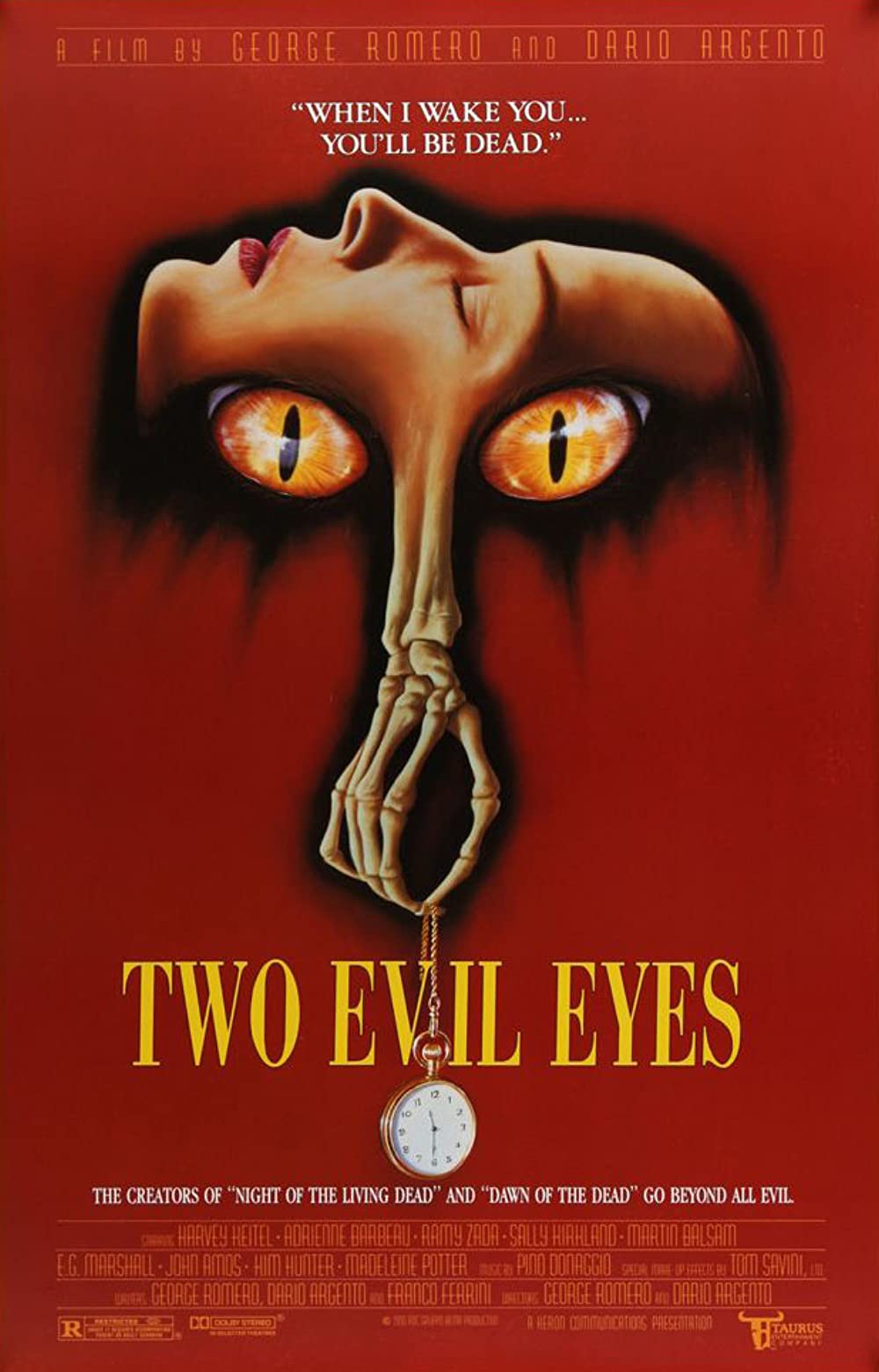 Can you have 2 evil eyes?