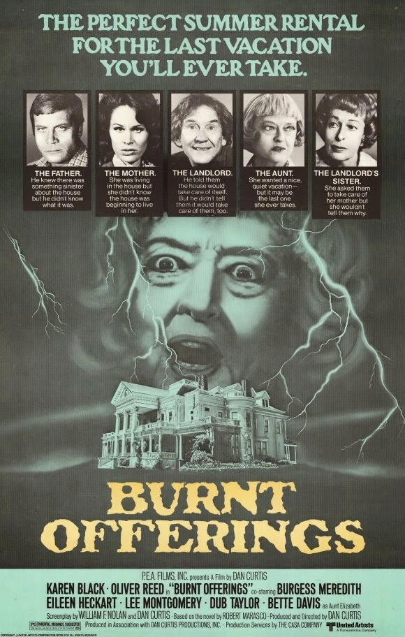 Burnt Offerings (1976) | Horror Film Wiki | Fandom