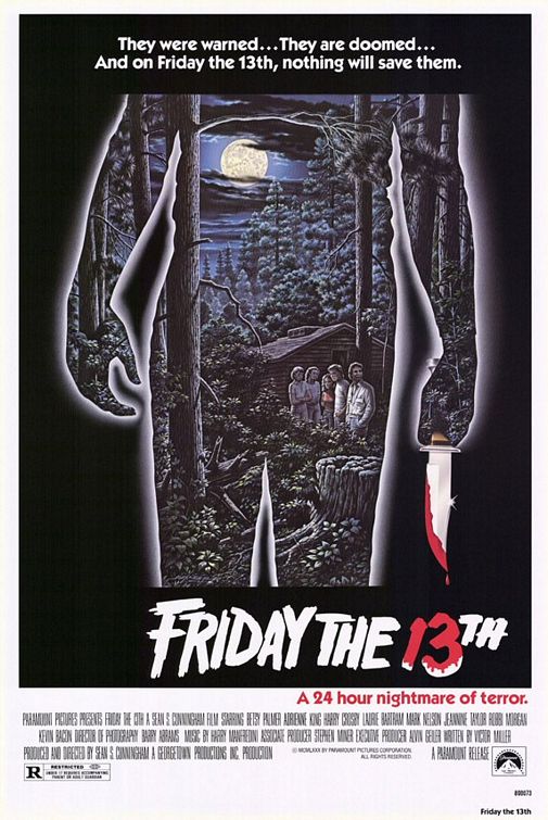 Friday The 13th (1980), List of Deaths Wiki