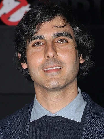 Gil Kenan | Horror Film Wiki | Fandom