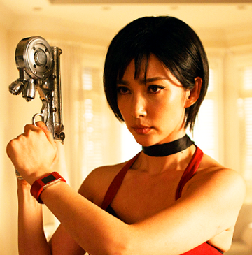 REVIL - Responda rápido: quem é a Ada Wong do filme em CG