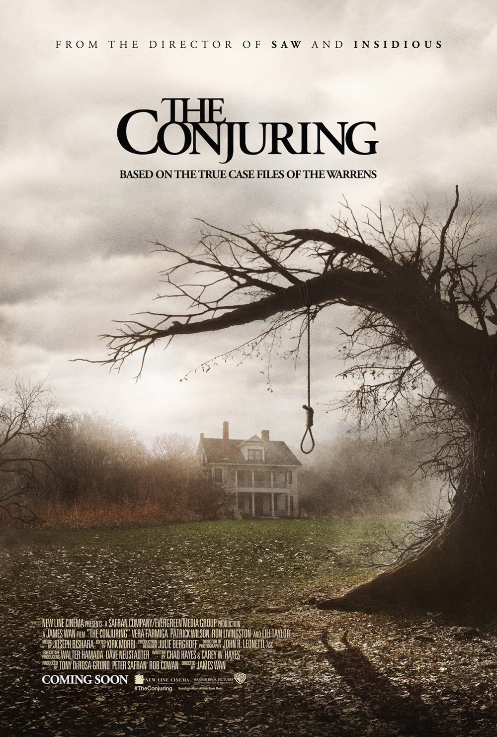 The Conjuring (2013) | Horror Film Wiki | Fandom
