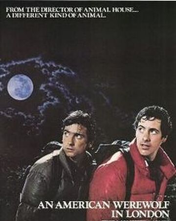 An American Werewolf In London 1981 Horror Film Wiki Fandom