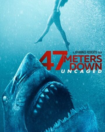47 Meters Down Uncaged 2019 Horror Film Wiki Fandom