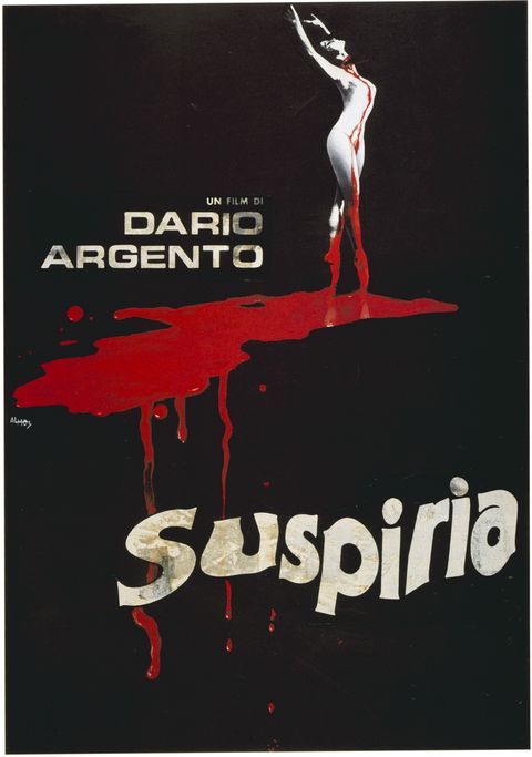 Suspiria 1977 Horror Film Wiki Fandom